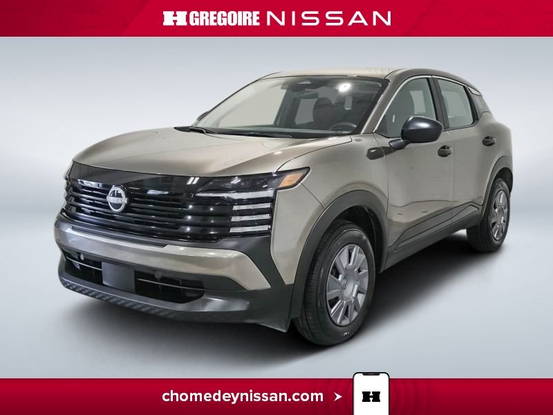 Nissan Kicks 2026 Bronze Blainville - photo #2