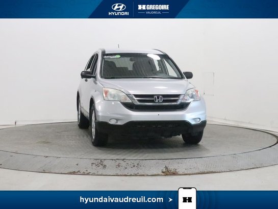 Honda CRV 2011 2011 Argent