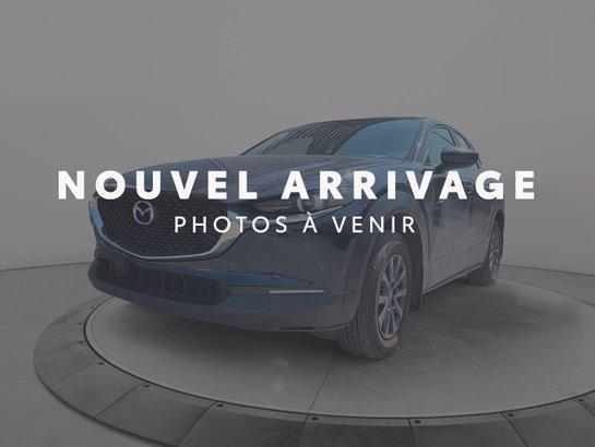 Mazda CX-30 2024 2024 Bleu
