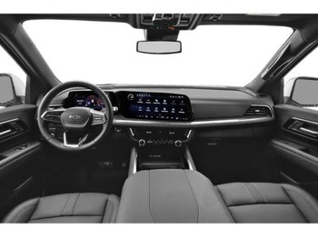 Chevrolet Tahoe RST