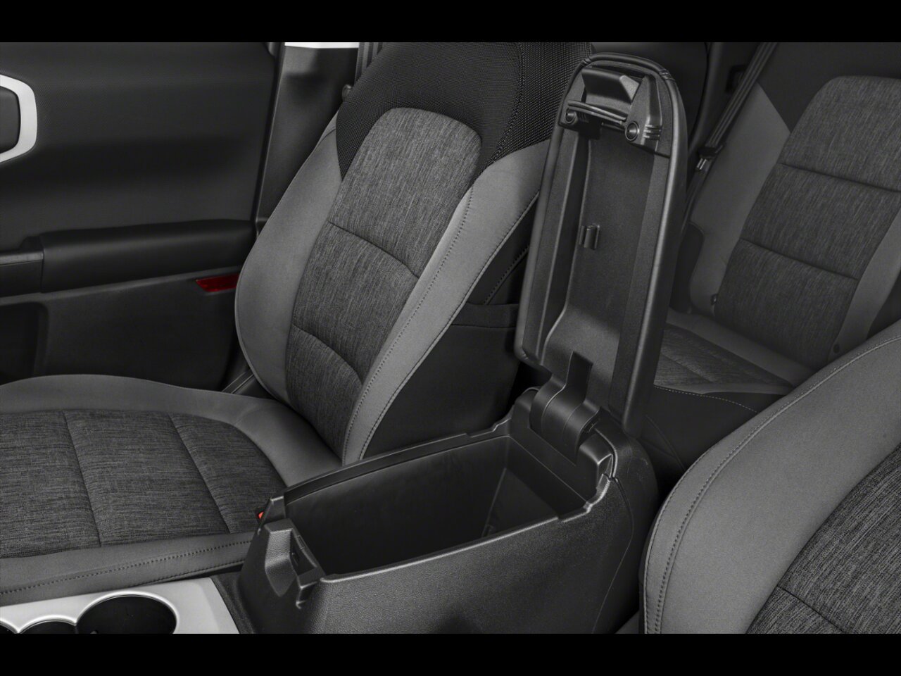 2024 Ford Bronco Sport Shadow Black Saint-Eustache - photo #9