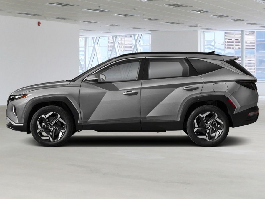 2022 HYUNDAI TUCSON HEV 2022 Grey