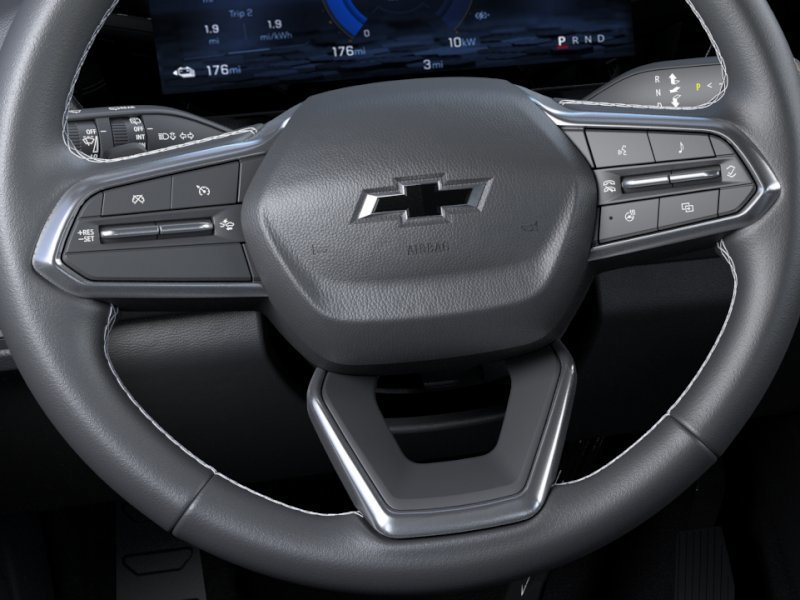 2026 CHEVROLET Blazer EV Traction intégrale, 4 portes LT STERLING GREY METALLIC Gatineau - photo #18