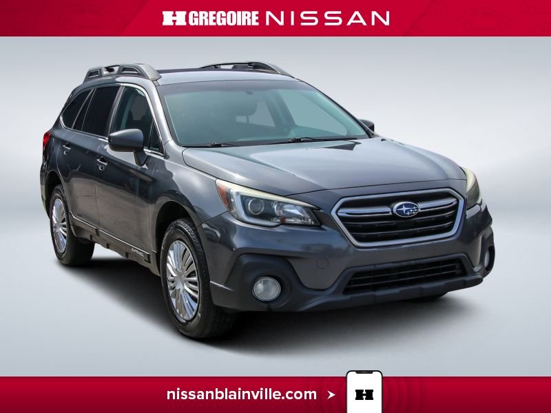 2019 Subaru Outback 2019 Grey