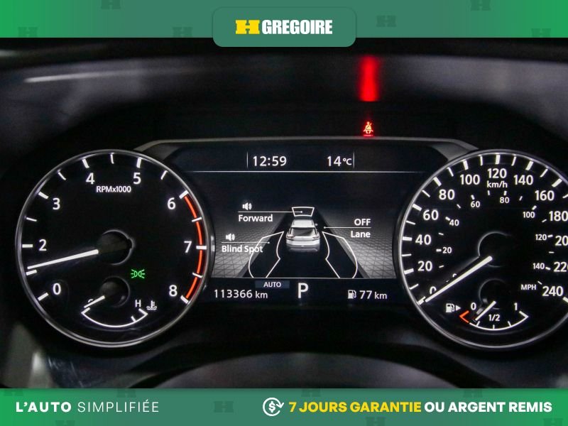 Nissan Rogue 730063 | S AWD AUTO A/C GR ELECT MAGS CAM RECUL BLUETOOTH 2023 Gris Laval - photo #19