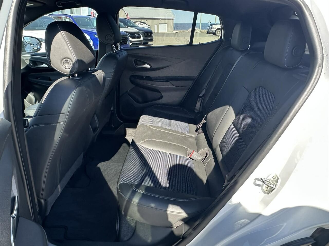 2024 BUICK ENVISTA PREFERRED ENVISTA PREFERRED White Matane - photo #14