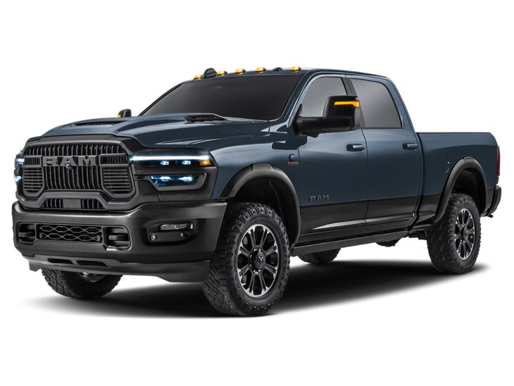 2027 Ram 2500 Power Wagon