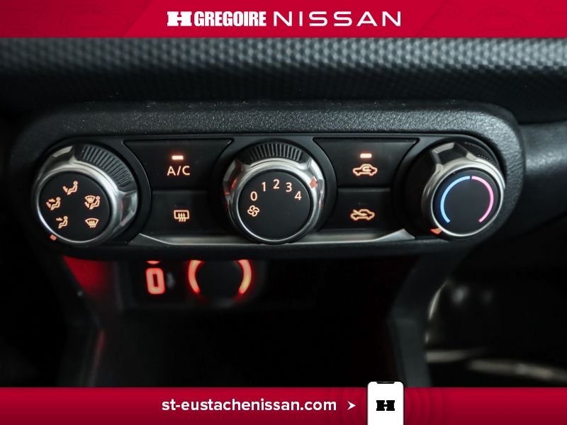 2024 Nissan Kicks Black Laval - photo #19