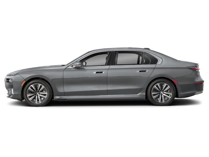 2026 BMW i7 xDrive60