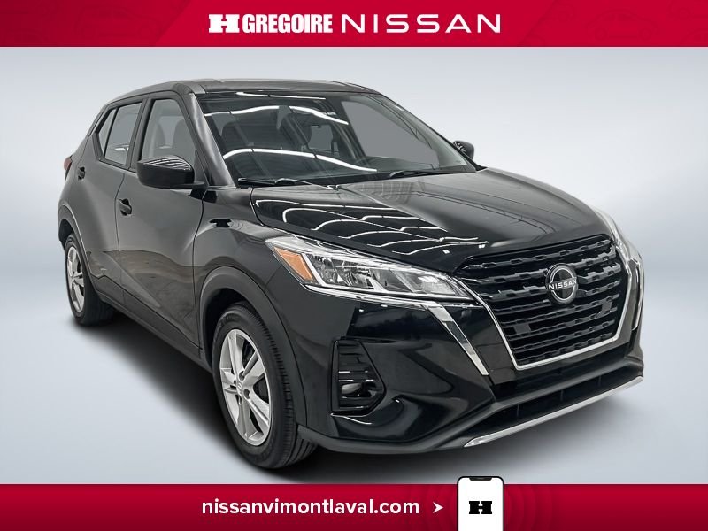 Nissan Kicks 2023 2023 Noir