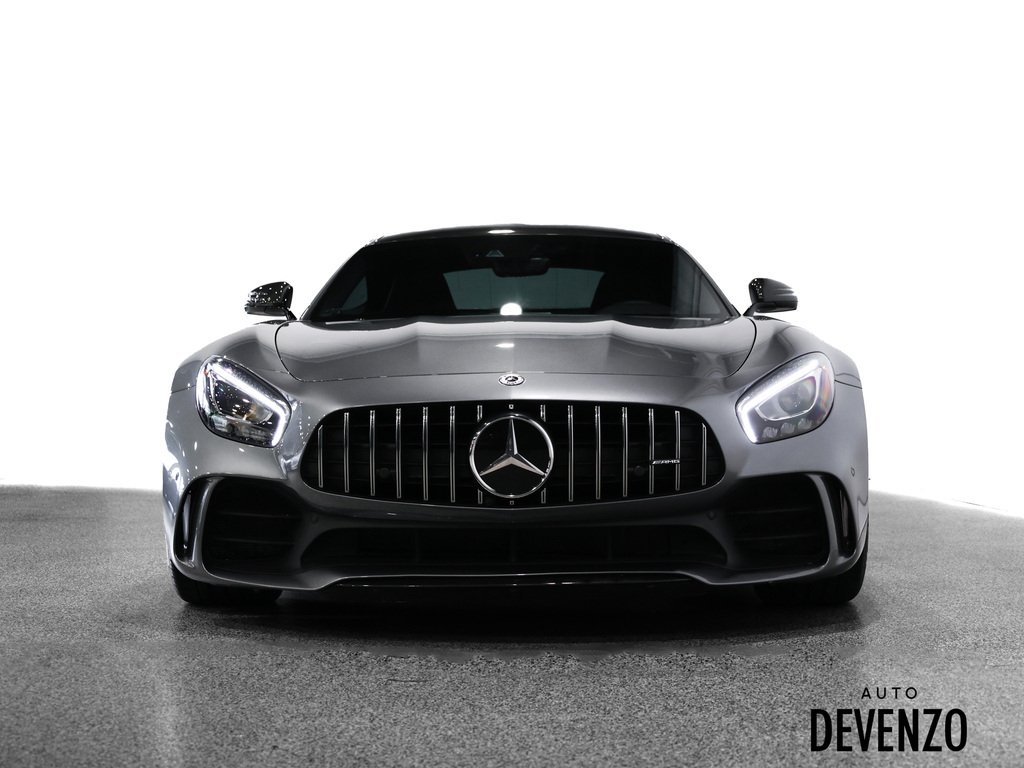 Mercedes-Benz GT AMG 2019 Gris Saint-Eustache - photo #9