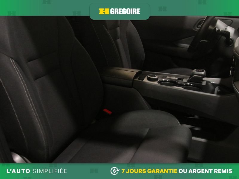 Nissan Rogue 2024 Noir Blainville - photo #29