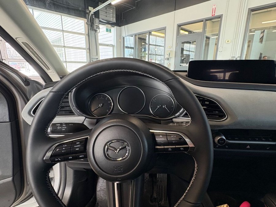 2026 MAZDA CX-30 2026 Aero Grey Metallic