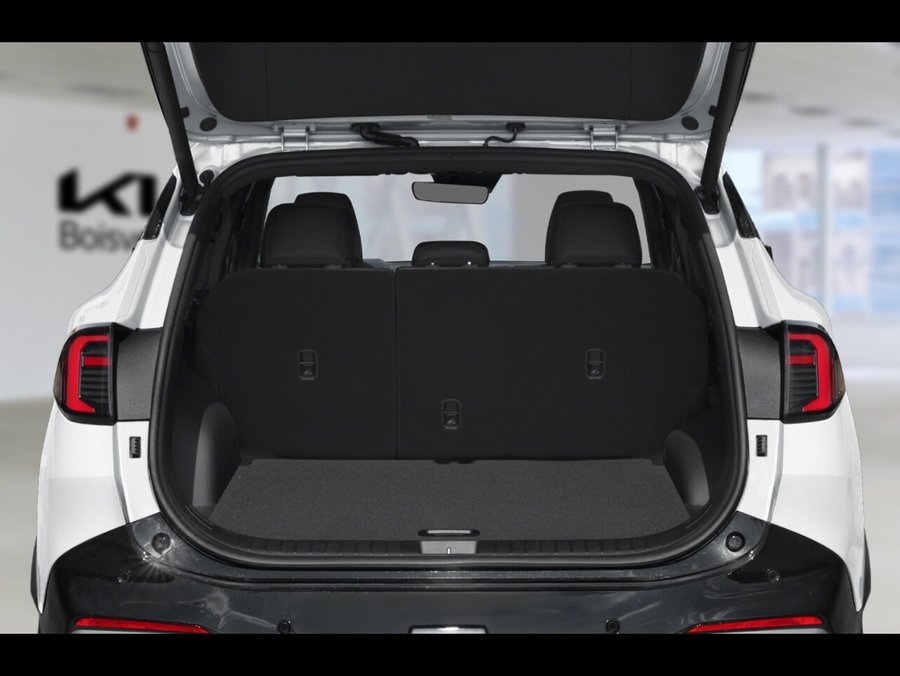 2026 Kia Sportage Hybrid 2026 Gravity Grey