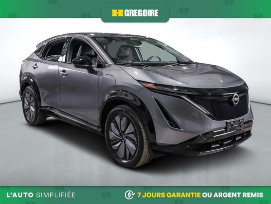 Nissan Ariya 2023 2023 Gris
