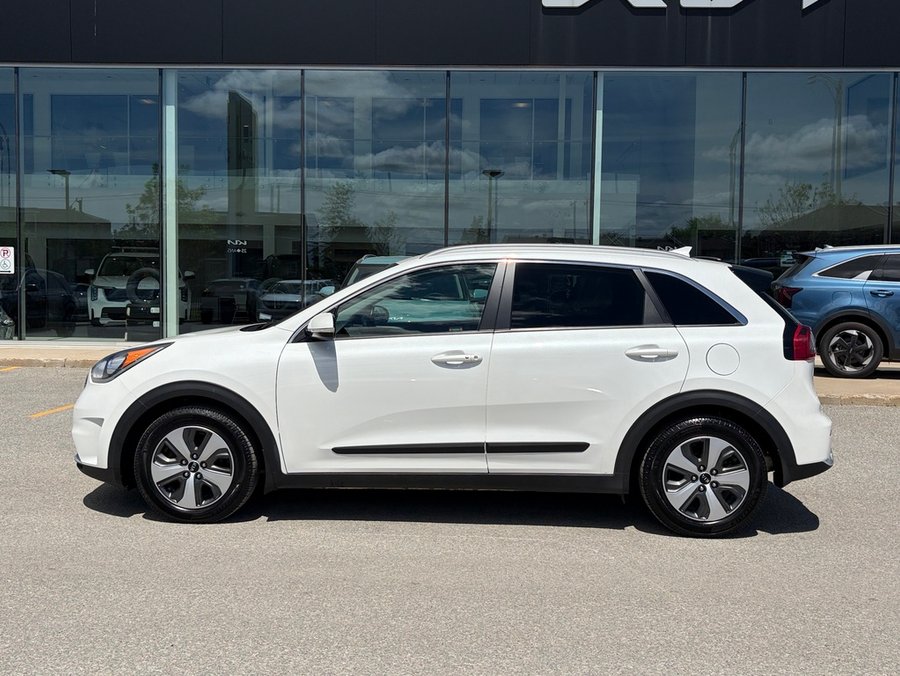 Kia Niro 2019 2019 Blanc