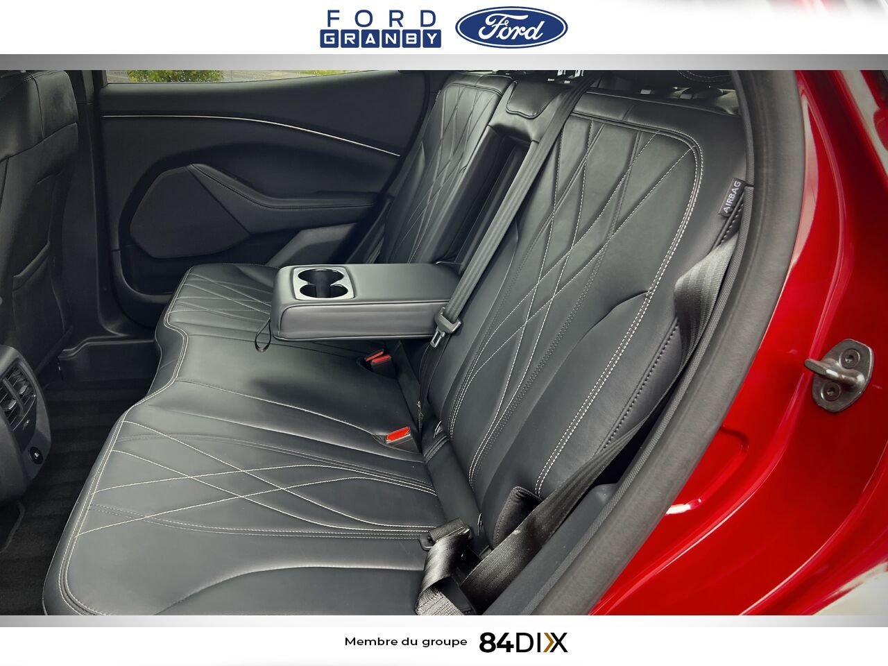 2024 Ford Mustang Mach-E Granby - photo #23