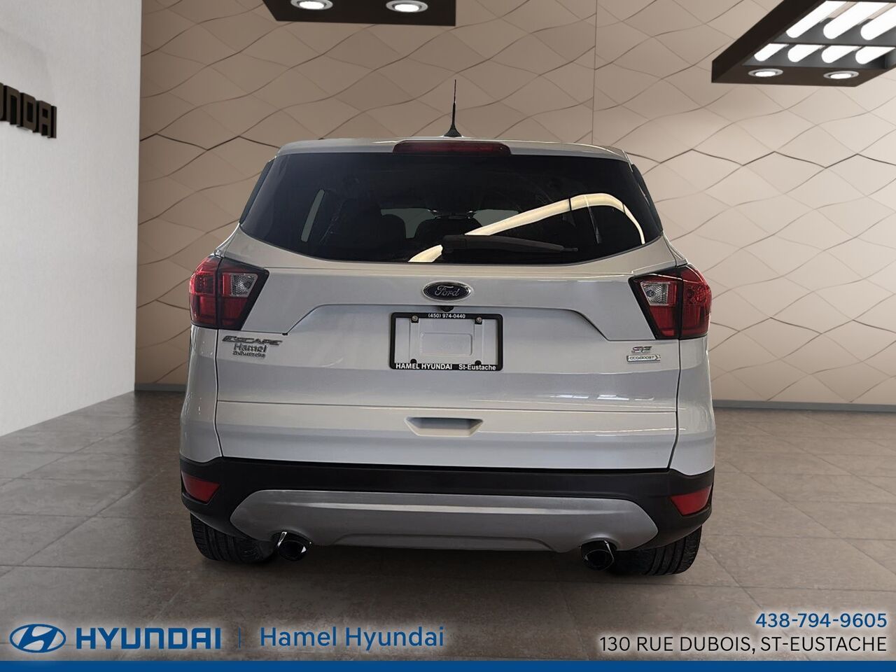 2019 Ford Escape