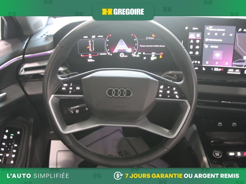 2025 Audi A5 Black Laval - photo #24