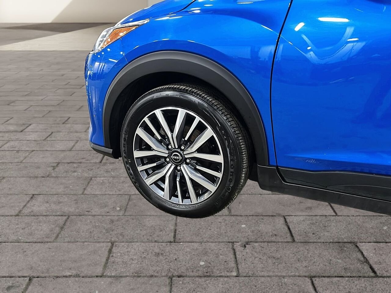 Nissan Kicks SV 2024 Bleu Québec - photo #6