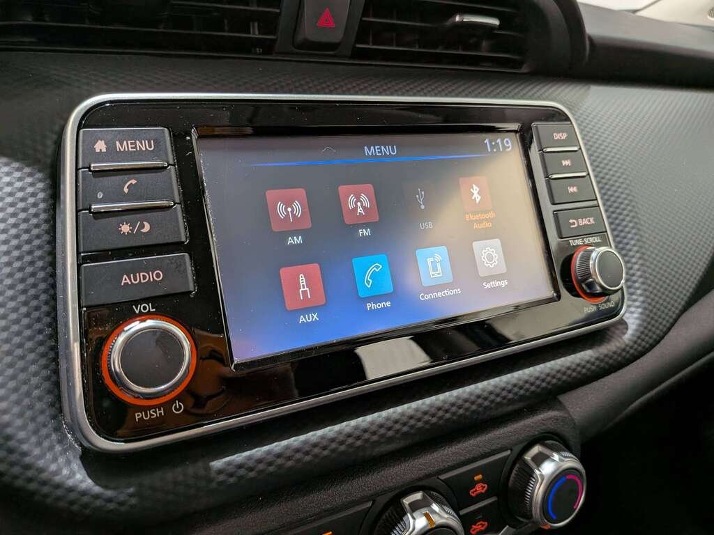 2024 Nissan Kicks S FWD Grey Val-David - photo #25