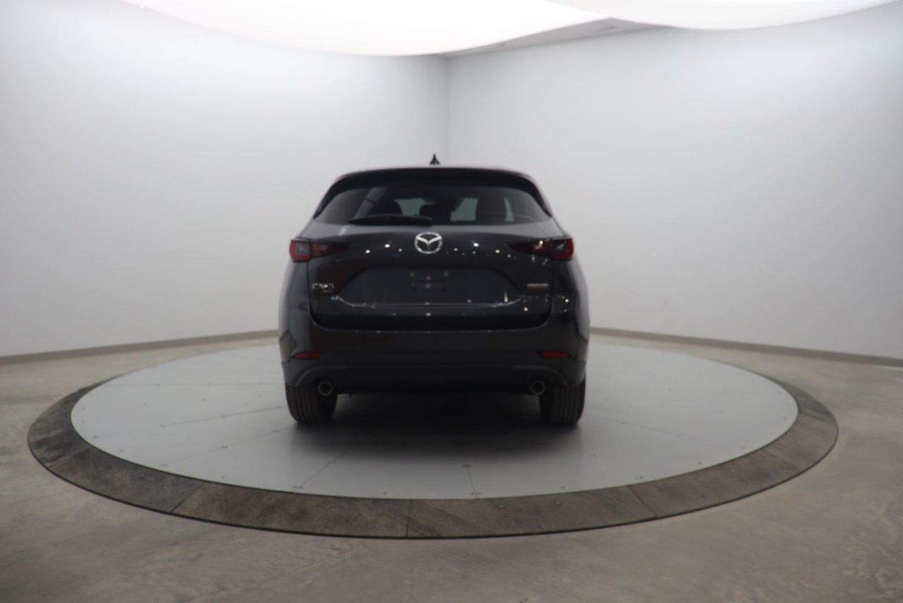 Mazda CX-5 NIV JM3KFBCMXP0116809 2023 Gris Baie-Comeau - photo #4