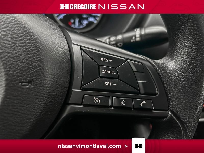 Nissan Sentra VW3604 | S Plus CARPLAY CAMERA A PARTIR 2.99% 2024 Blanc Laval - photo #22