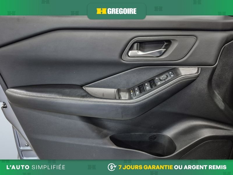 2024 Nissan Rogue Black Laval - photo #13