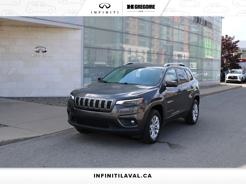 2019 Jeep Cherokee Blainville - photo #2