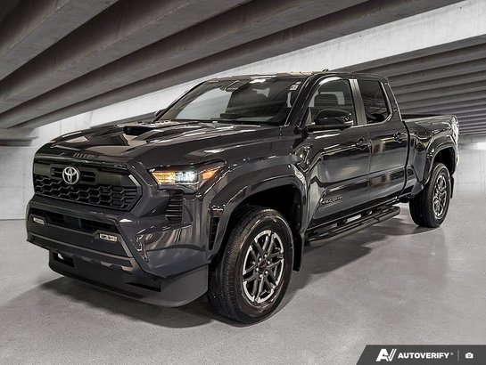 2025 Toyota Tacoma 2025 Underground