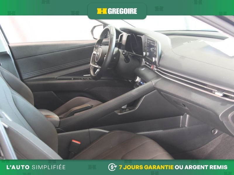 Hyundai Elantra 820686 | Preferred AUTO A/C MAGS TOIT CAM RECUL BLUETOOTH 2022 Noir Laval - photo #29