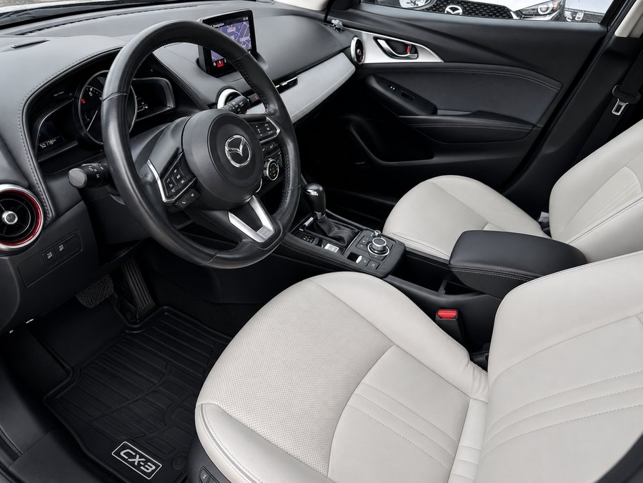 2019 Mazda CX-3 2019 Grey