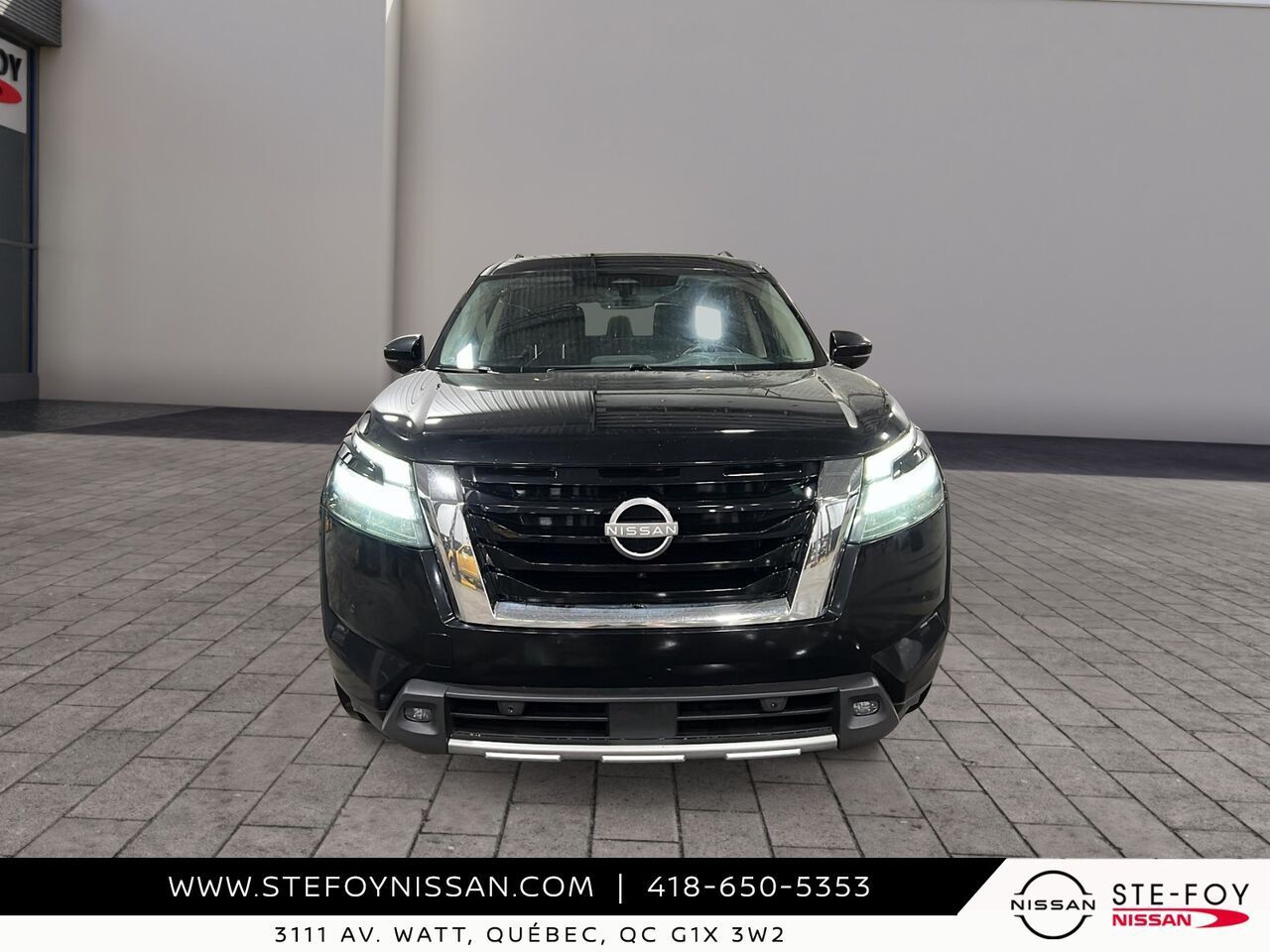 Nissan Pathfinder 2024
