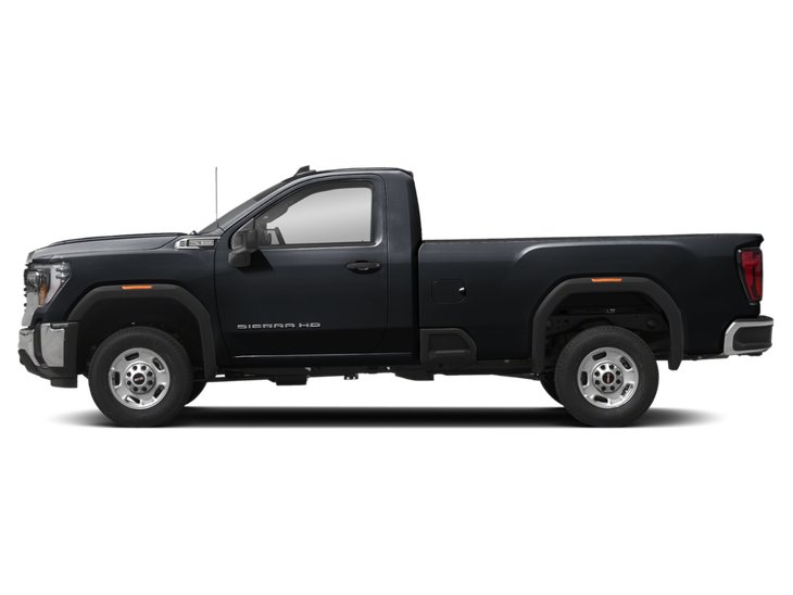 2026 GMC Sierra 2500HD SLE