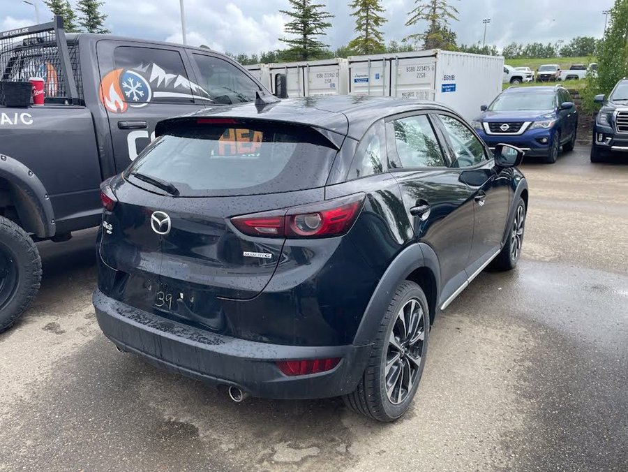 2021 Mazda CX-3