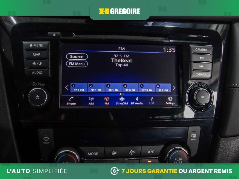 2020 Nissan Rogue Grey Laval - photo #11
