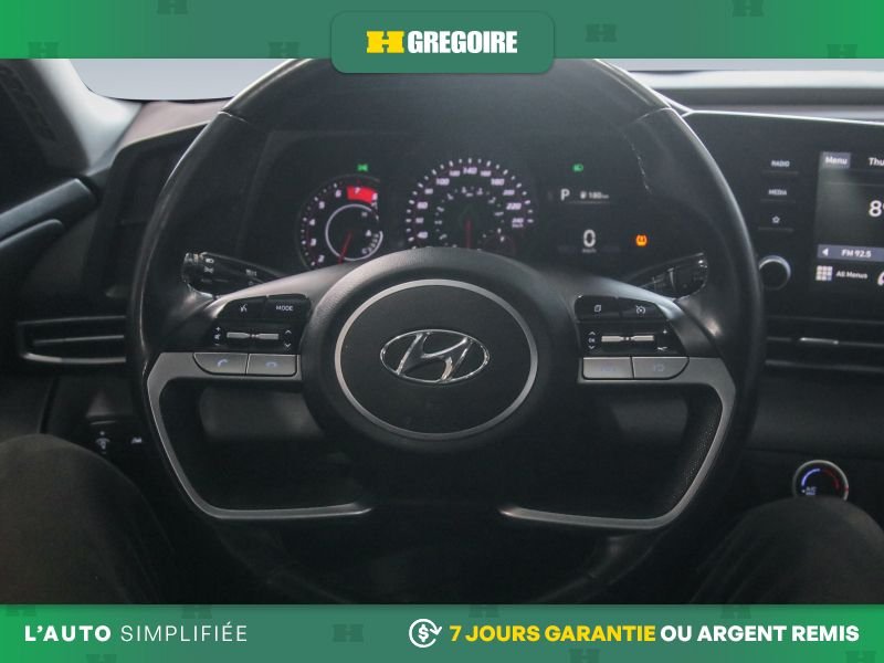 2021 Hyundai Elantra White Blainville - photo #13