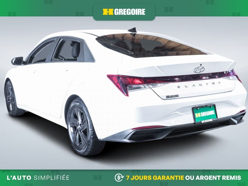 2022 Hyundai Elantra White Blainville - photo #5