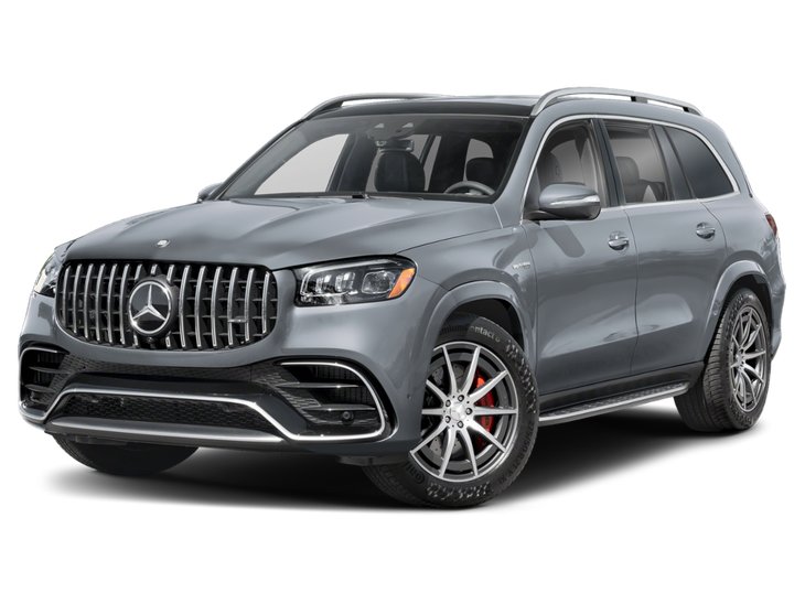 2026 Mercedes-Benz GLS GLS 63 AMG