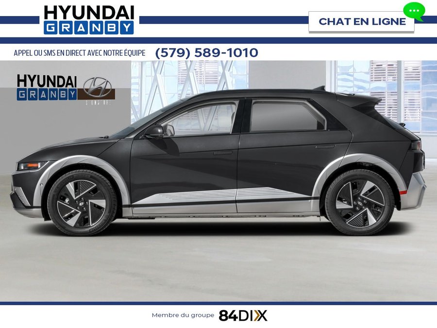 HYUNDAI IONIQ 5 2026 2026 Noir abysse