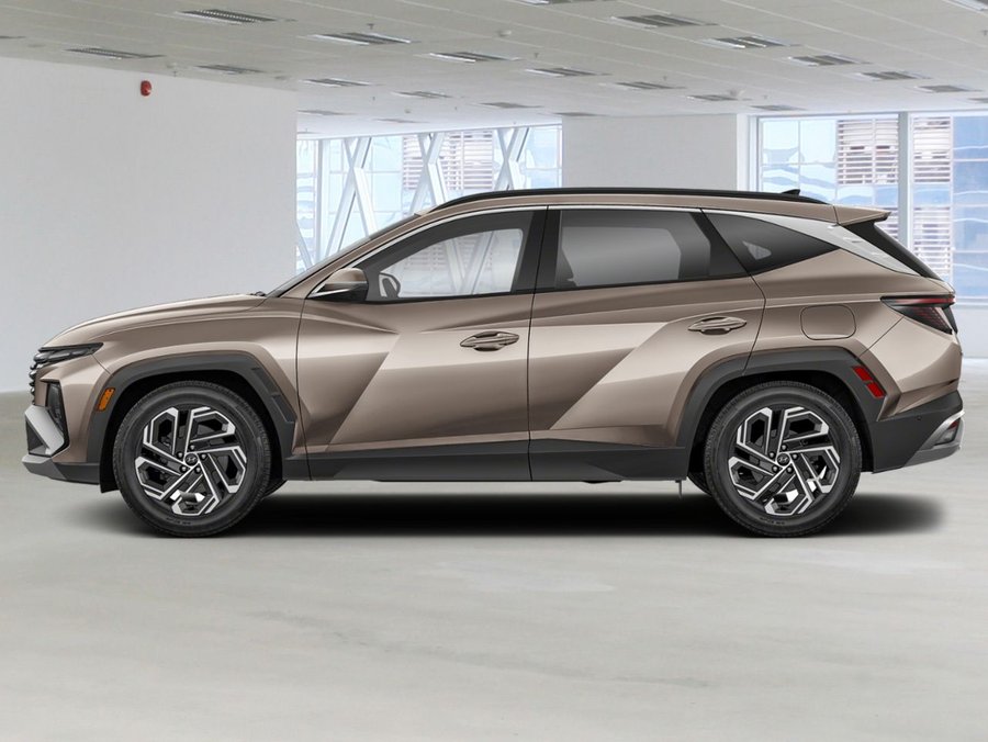 HYUNDAI Tucson hybride rechargeable 2026 2026 Bronze cachemire