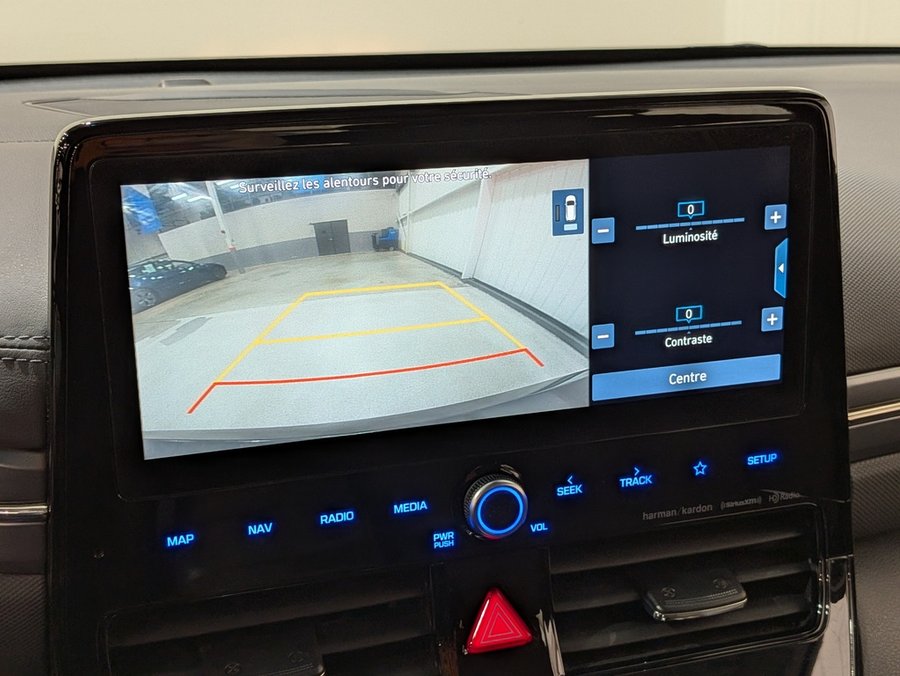 Hyundai Ioniq électrique Preferred Hatchback 2020 Noir