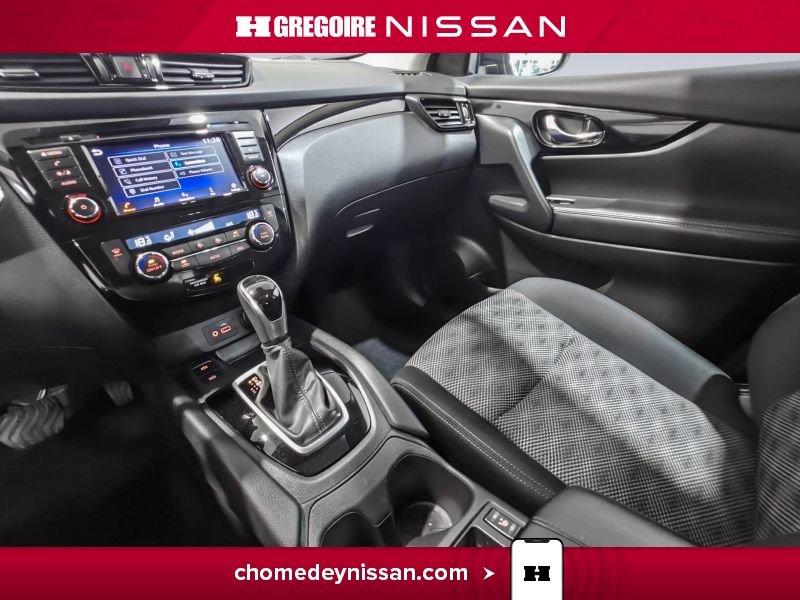 2023 Nissan Qashqai Grey Laval - photo #22