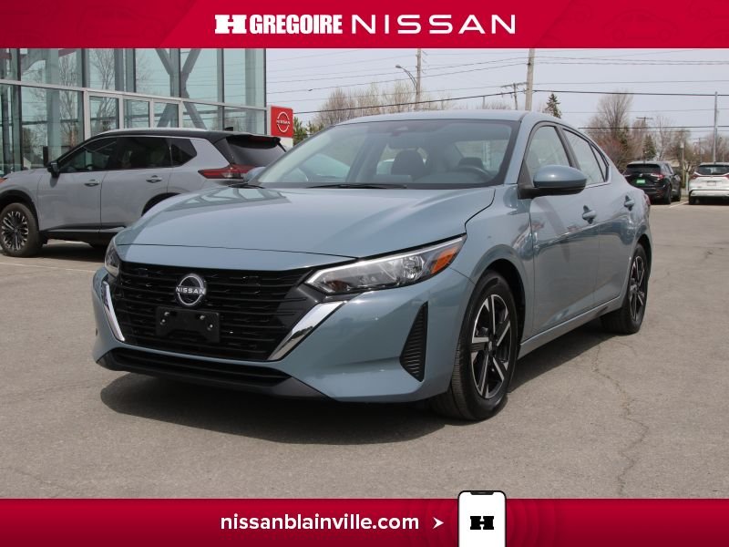 Nissan Sentra 2024 2024 Gris