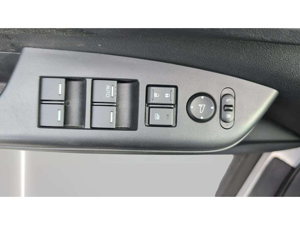 Honda CR-V 2016 Argent Gatineau - photo #20