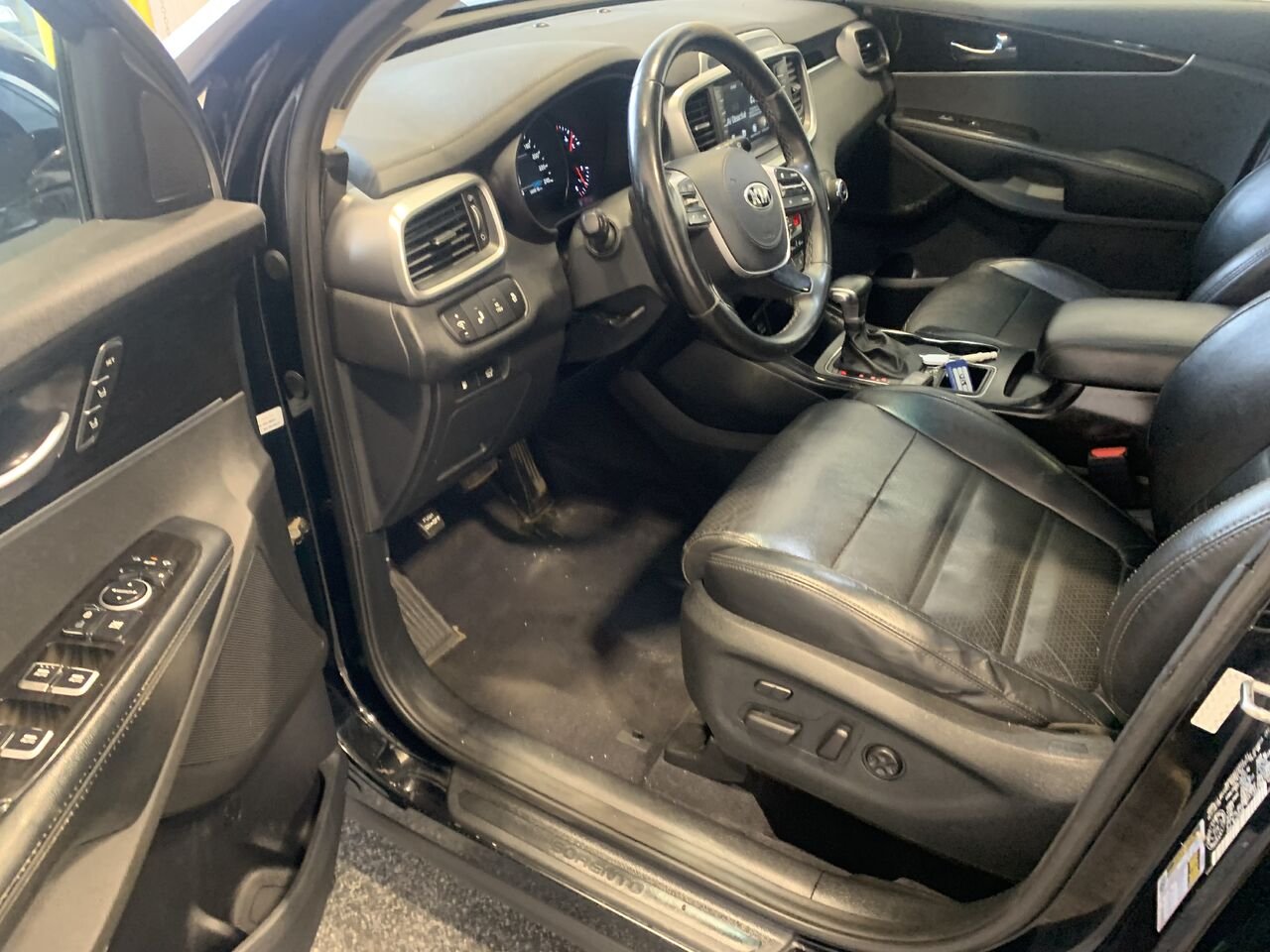 Kia Sorento EX V6 SORENTO EX V6 2020 Noir Châteauguay - photo #25