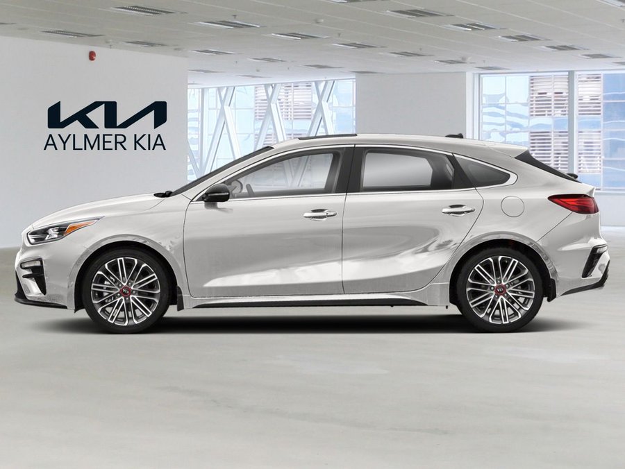 KIA Forte5 2021 2021 Blanc neige nacré