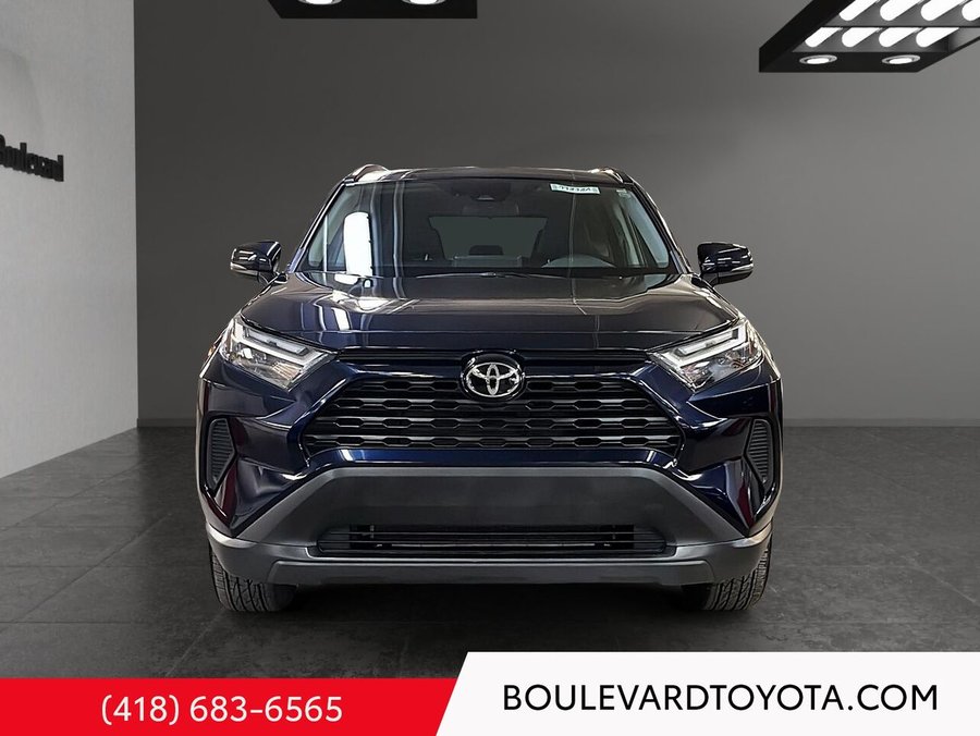 Toyota RAV4 2023 2023 Bleu