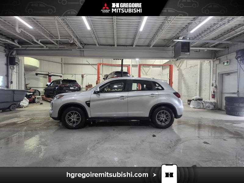 Mitsubishi RVR MN3799 | ES * A partir 0.9% * Mags Caméra Carplay 2021 Gris Laval - photo #4
