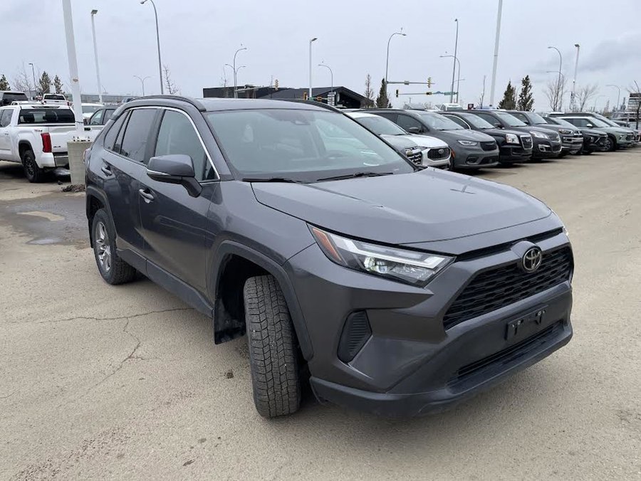 2024 Toyota RAV4 2024 Grey